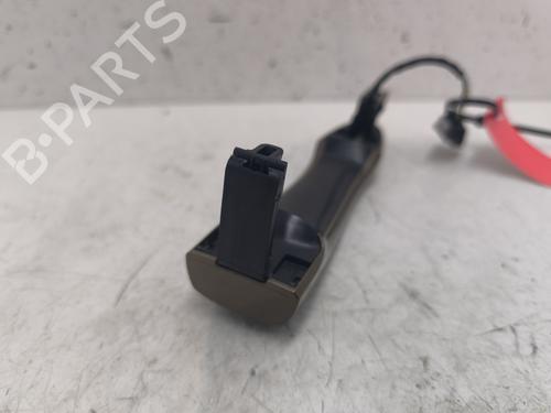 Front left exterior door handle RENAULT KADJAR (HA_, HL_)  | BP29377148C128 