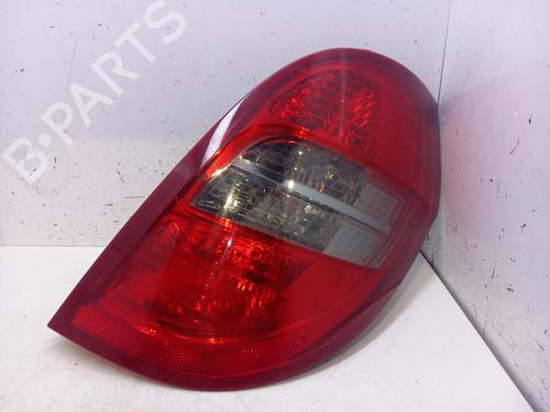 Højre baglygte MERCEDES-BENZ A-CLASS (W169) A 160 CDI (169.006, 169.306) (82 hp) 28499502