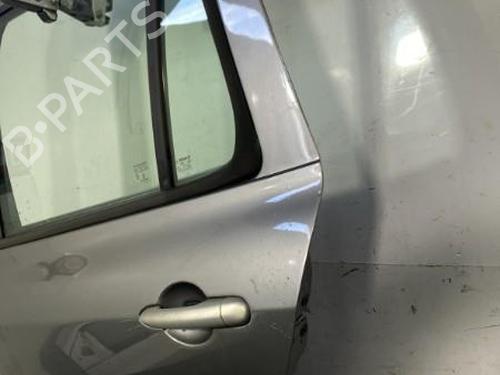 Left rear door RENAULT CLIO III Grandtour (KR0/1_) 1.2 16V (KR02, KR0J) | BP22834928C4