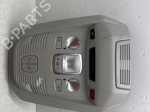 Innerbelysning CITROËN C5 AIRCROSS (A_) 1.6 PureTech 180 (A45GFR) (181 hp) 30818792