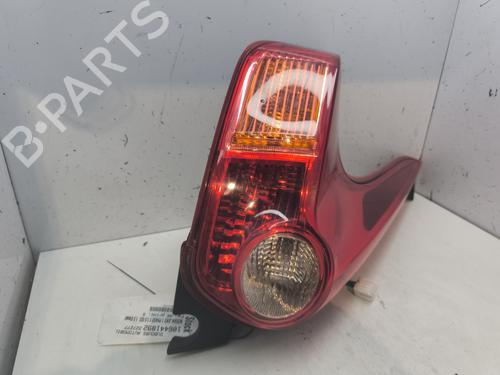 Used Left taillight NISSAN JUKE (F15) 1.5 dCi (110 hp) 26182009