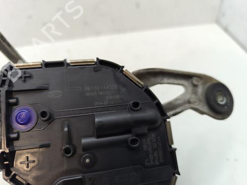 Front wiper motor KIA CARENS IV 1.7 CRDi | BP26689284M29 