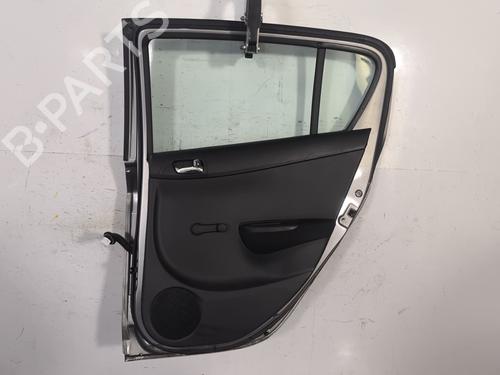 Right rear door HYUNDAI i20 I (PB, PBT) 1.2 | BP24496654C5