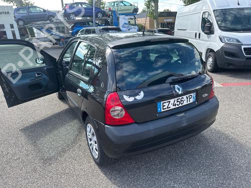 Used Parts RENAULT CLIO II (BB_, CB_) 1.5 dCi (B/CB08) 5007386