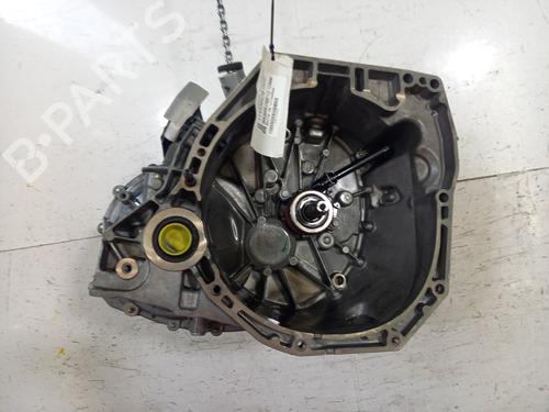 Used Gearbox DACIA DUSTER (HM_) 1.2 TCe 125 (HMMA) (125 hp) 30099928
