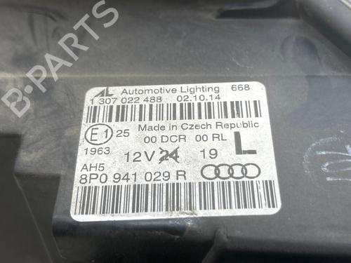 Left headlight AUDI A3 Sportback (8PA) 2.0 TDI 16V quattro | BP39742995C28 - Image 4