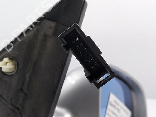 Right mirror VW GOLF IV (1J1) 1.9 TDI | BP22824337C27 