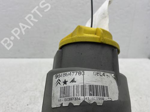 Left front fog light CITROËN C3 I (FC_, FN_) 1.4 HDi | BP32212669C30