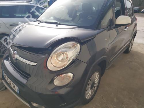 Brugte FIAT 500L (351_, 352_)  1.3 D Multijet (199.LYM11, 199.LYM1A)  4531107