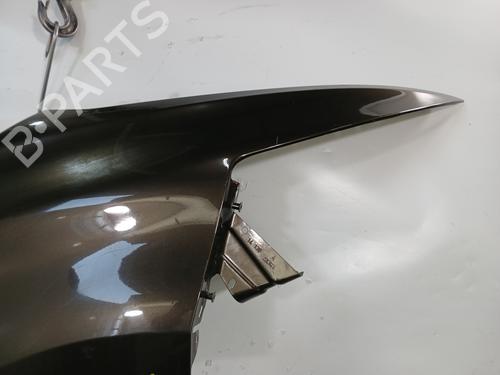 Right front fenders CITROËN C4 Picasso II 1.6 HDi / BlueHDi 115 | BP29466565C42 