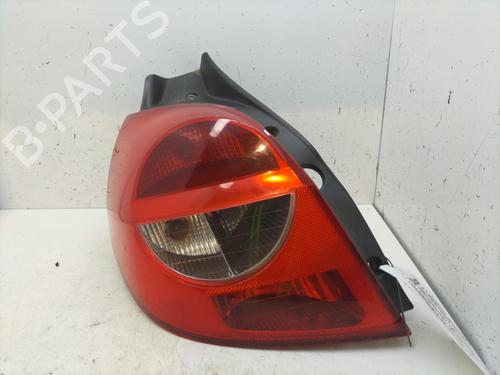 Used Left taillight RENAULT CLIO III (BR0/1, CR0/1) 1.5 dCi (C/BR0G, C/BR1G) (68 hp) 28178619