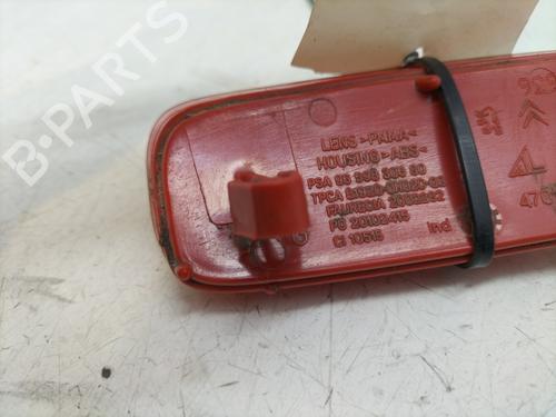 Other PEUGEOT EXPERT Van (VF3A_, VF3U_, VF3X_) 2.0 HDi 130 | BP29834319O1