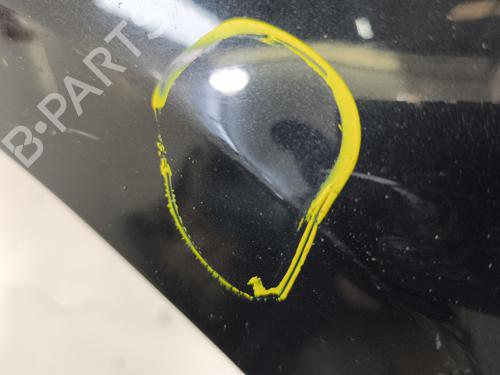 Left front fenders KIA CEE'D Hatchback (ED) 1.6 CRDi 115 | BP29377466C41 