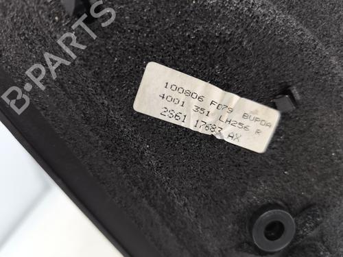 Left mirror FORD FIESTA V (JH_, JD_) 1.4 TDCi | BP29213445C26 