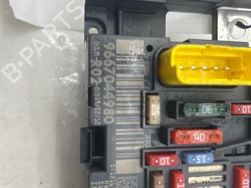 Fuse box CITROËN C6 (TD_) 3.0 HDi | BP36399464E1 - Image 2