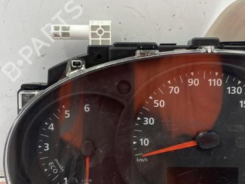 Instrument cluster RENAULT KANGOO / GRAND KANGOO II (KW0/1_) 1.5 dCi 80 (KW15) | BP22839406C47 