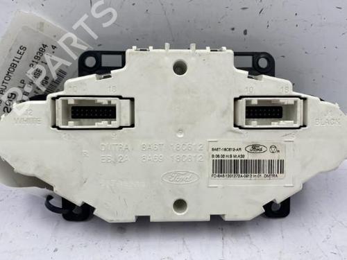 AC Styreenhet / Manøvreringsenhet FORD FIESTA VI (CB1, CCN) 1.4 TDCi | BP22839955I5 