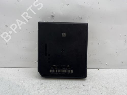 Electronic module RENAULT MEGANE III Grandtour (KZ0/1) 1.6 dCi (KZ00, KZ12, KZ13) | BP29515789M83 
