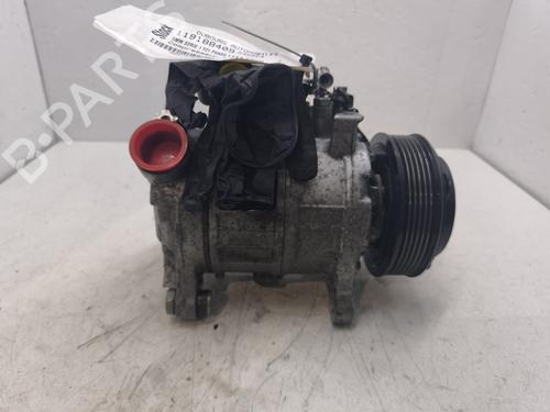 Used AC compressor BMW 1 (F21) 120 d (184 hp) 31663056