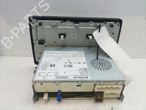 Multifunctionele display RENAULT EXPRESS Box Body/MPV  | BP28525807C48