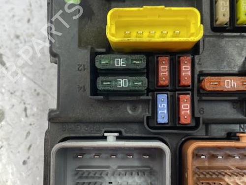 Used Fuse box Fuse box PEUGEOT 207 SW (WK_) 1.6 HDi (92 hp) 22841662 22841662