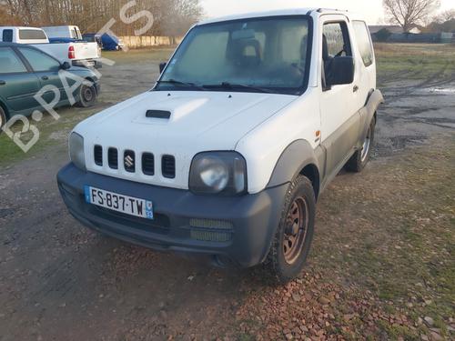 Used Parts SUZUKI JIMNY Closed Off-Road Vehicle (SN)  1.5 DDiS 4x4  4837388