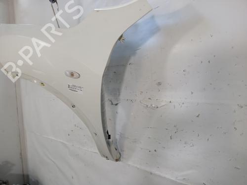 Left front fenders NISSAN JUKE (F15) 1.5 dCi | BP29540916C41 