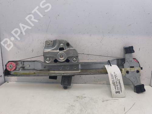 Used Front left window mechanism Front left window mechanism PEUGEOT 208 I (CA_, CC_) 1.2 THP 110 (110 hp) 26584963 26584963