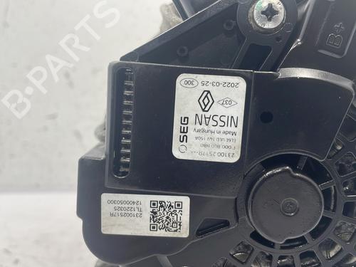 Alternator RENAULT TWINGO III (BCM_, BCA_) 1.0 SCe 65 (BCMJ) | BP25758332M7 - Image 5
