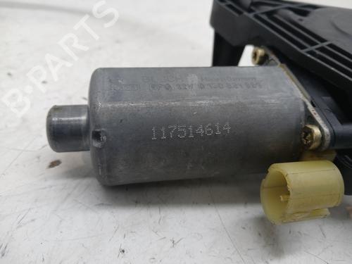 Front right window mechanism RENAULT CLIO II (BB_, CB_) 1.4 16V (B/CB0P, BB13) | BP30854233C23 