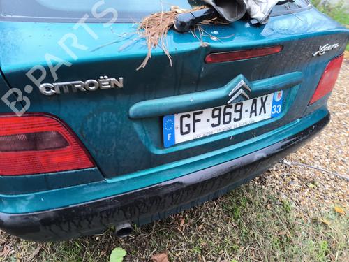 Front right window mechanism CITROËN XSARA (N1) 2.0 HDi 90 | BP31581331C23 