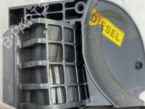 Used Fuel flap PEUGEOT 307 (3A/C) 1.6 HDi 110 (109 hp) 22832822