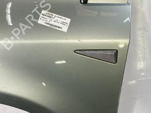 Used Left front fenders RENAULT VEL SATIS (BJ0_) 3.5 V6 (BJ0R, BJ0V, BJ0U) (241 hp) 22833638