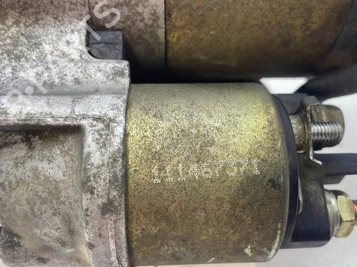 Starter FIAT DOBLO Box Body/MPV (223_) 1.9 D (223ZXB1A) | BP28824133M8