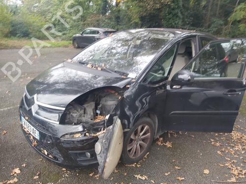 Left taillight CITROËN C4 Picasso I MPV (UD_) 1.6 HDi | BP22847110C34 