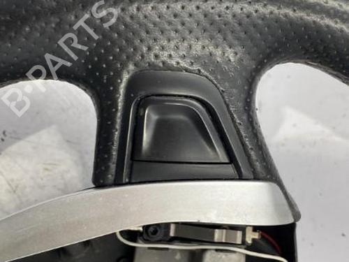 Steering wheel RENAULT LAGUNA III (BT0/1) 2.0 dCi GT (BT11, BT1E, BT1N) | BP22834555C49 