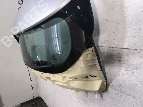 Tailgate RENAULT MEGANE IV Hatchback (B9A/M/N_) 1.5 dCi 110 (B9A3) | BP27265286C6 - Image 4