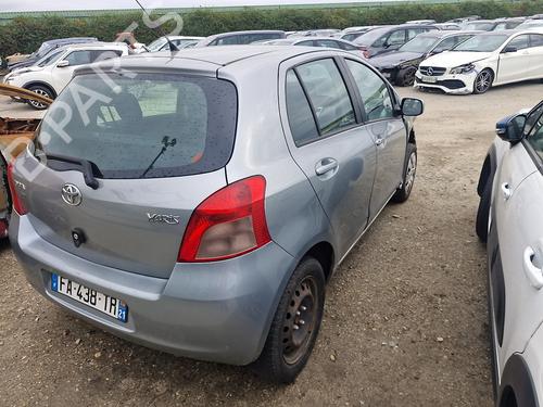 Mirror switch TOYOTA YARIS (_P9_) 1.3 VVT-i (SCP90_, SCP90R) | BP31947977I25 