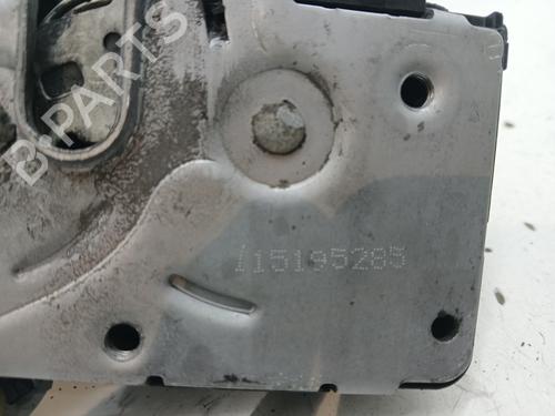 Front left lock PEUGEOT BOXER Van 2.2 HDi 130 | BP30899109C98