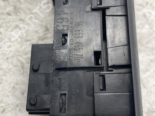 Left front window switch CITROËN C5 III Break (RW_) 2.0 HDi 165 | BP23888744I27 - Image 4