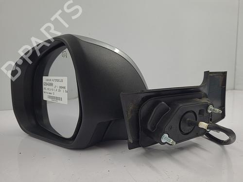 Left mirror OPEL AGILA B (H08) 1.0 (F68) | BP22822727C26 