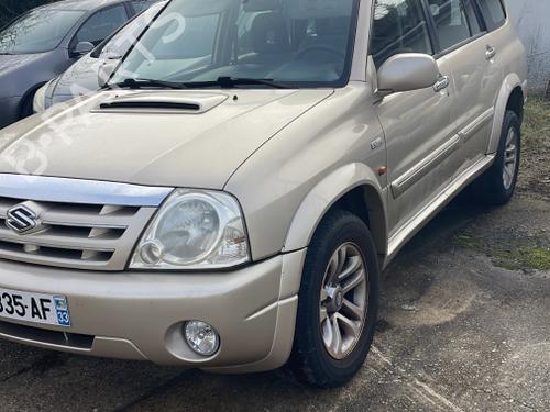 Used Parts SUZUKI GRAND VITARA I (FT, HT) 2.0 HDI 110 16V 4x4 (SQ420D, TD83V, JA420WD) 4860687