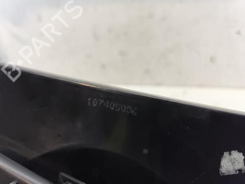 Left taillight CITROËN C1 (PM_, PN_) 1.0 | BP26689301C34 