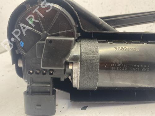 Front wiper motor VW FOX Hatchback (5Z1, 5Z3, 5Z4) 1.2 | BP22845051M29 
