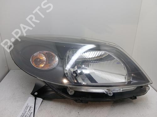 Used Right headlight Right headlight DACIA SANDERO [2008-2026] 36479042 36479042