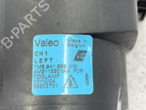 Used Left front fog light FORD GALAXY I (WGR) 1.9 TDI (130 hp) 22828278