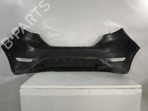 Rear bumper FORD FIESTA VI (CB1, CCN) 1.0 EcoBoost | BP29377259C8 