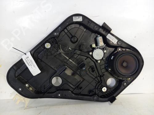 Used Rear left window mechanism KIA SOUL II (PS) EV Electric (110 hp) 29833683