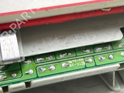 Third brake light OPEL MERIVA B MPV (S10) 1.7 CDTI (75) | BP40609298L11 - Image 4