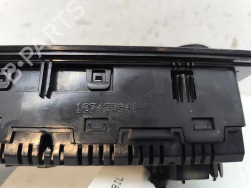Used Climate control Climate control SKODA FABIA III (NJ3) 1.0 TSI (95 hp) 26689395 26689395